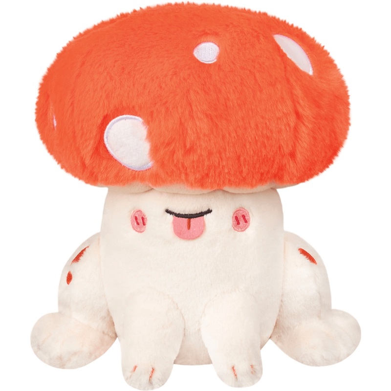 Alter Ego Frog Toadstool Squishable