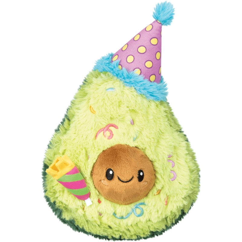 Birthday Avocado Mini Squishable
