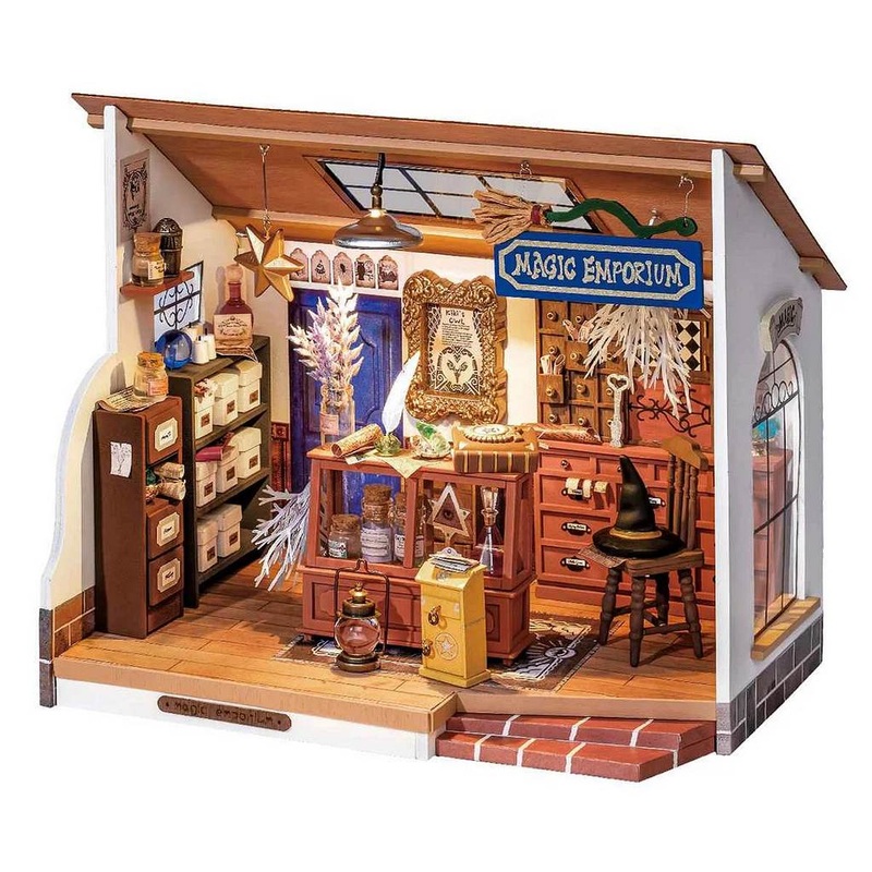 DIY Kiki’s Magic Emporium