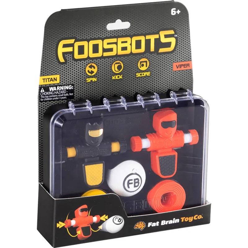 Foosbots 2 Pack