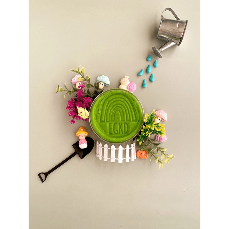 Garden Play Dough Kit