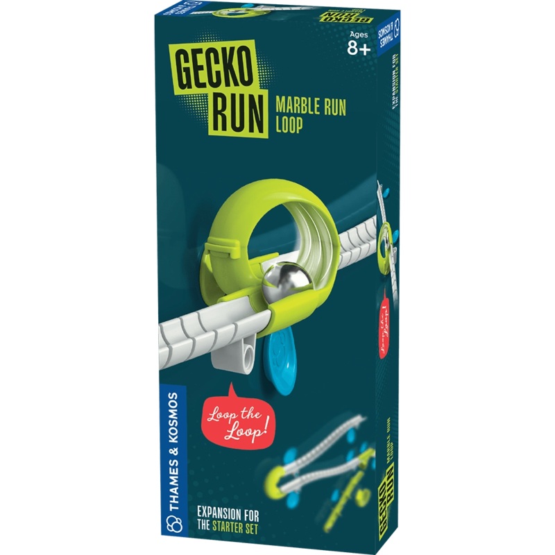 Gecko Run: Loop Expansion Pack