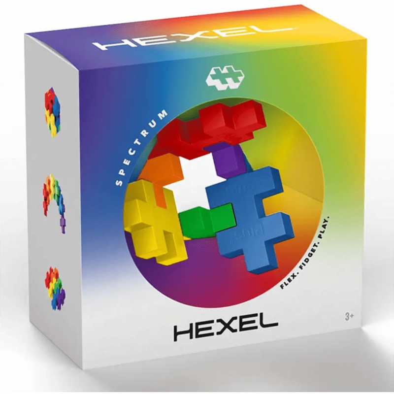 HEXEL – Spectrum