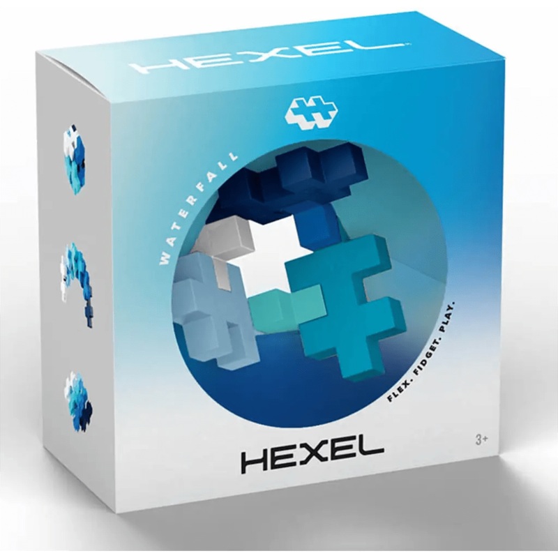 HEXEL – Waterfall Plus Plus