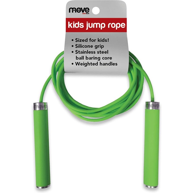 Kids Jump Rope – Green