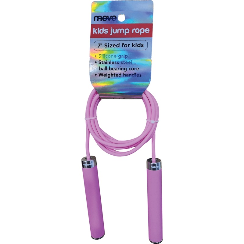 Kids Jump Rope – Pink