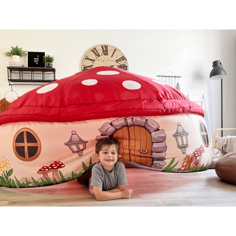 Mushroom House AirFort