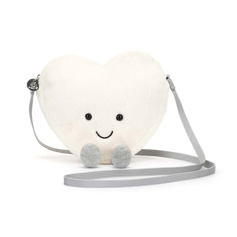 Amuseable Heart Bag