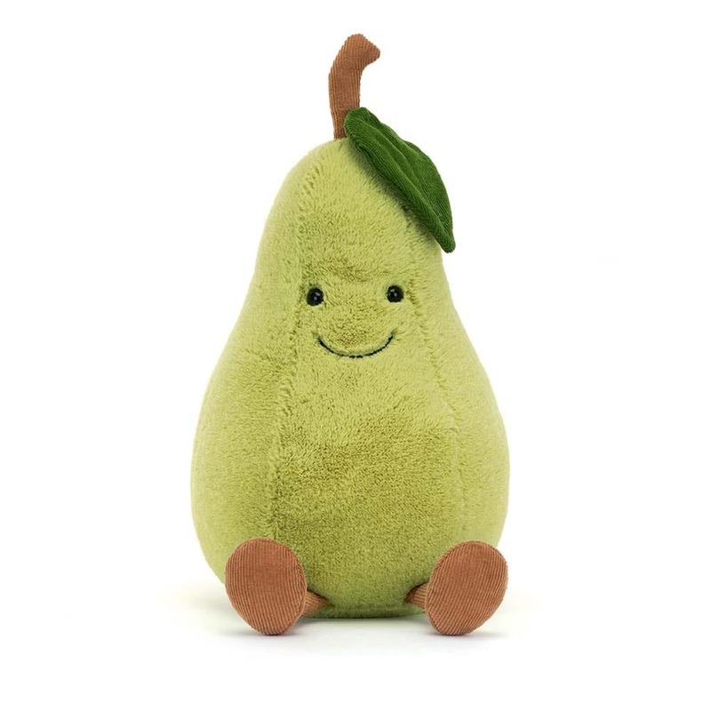 Amuseables Pear 10