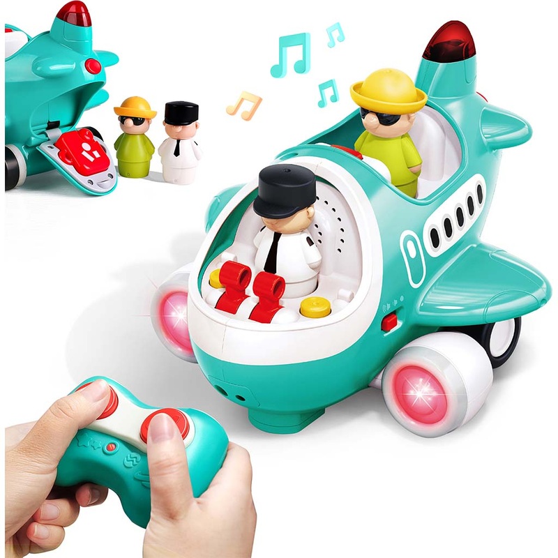 Baby’s RC Airplane