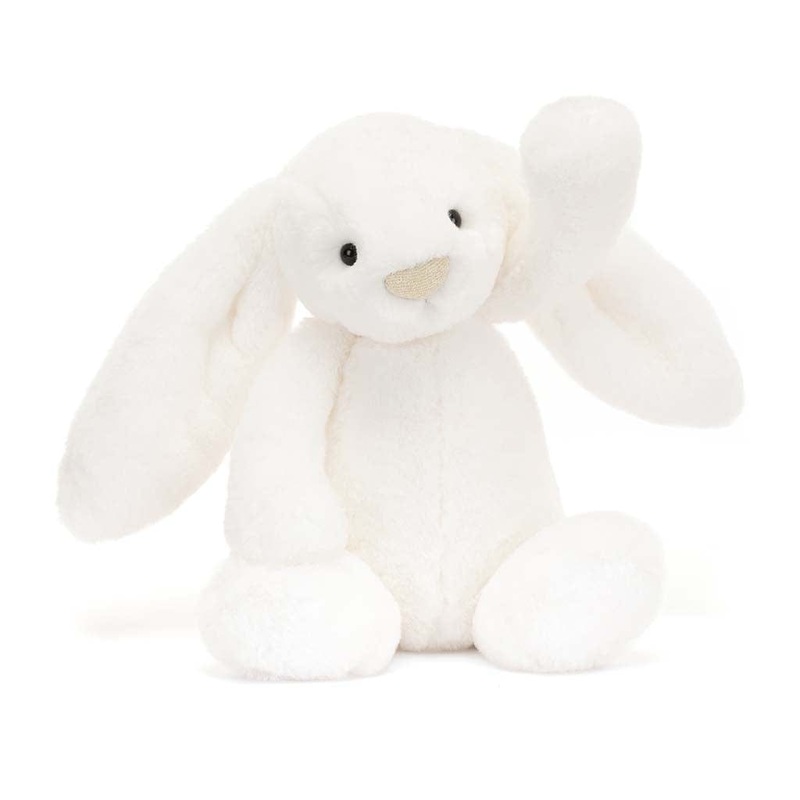 Bashful Luxe Bunny Luna – 12 Medium