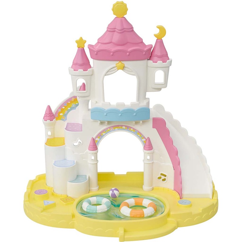 Calico Critters Nursery Sandbox & Pool