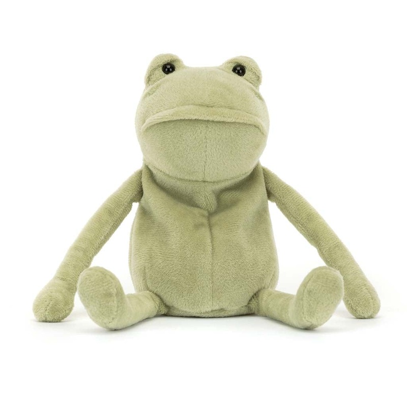 Fergus Frog Little 7