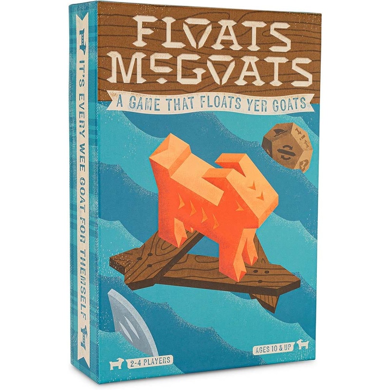 Floats McGoats Game