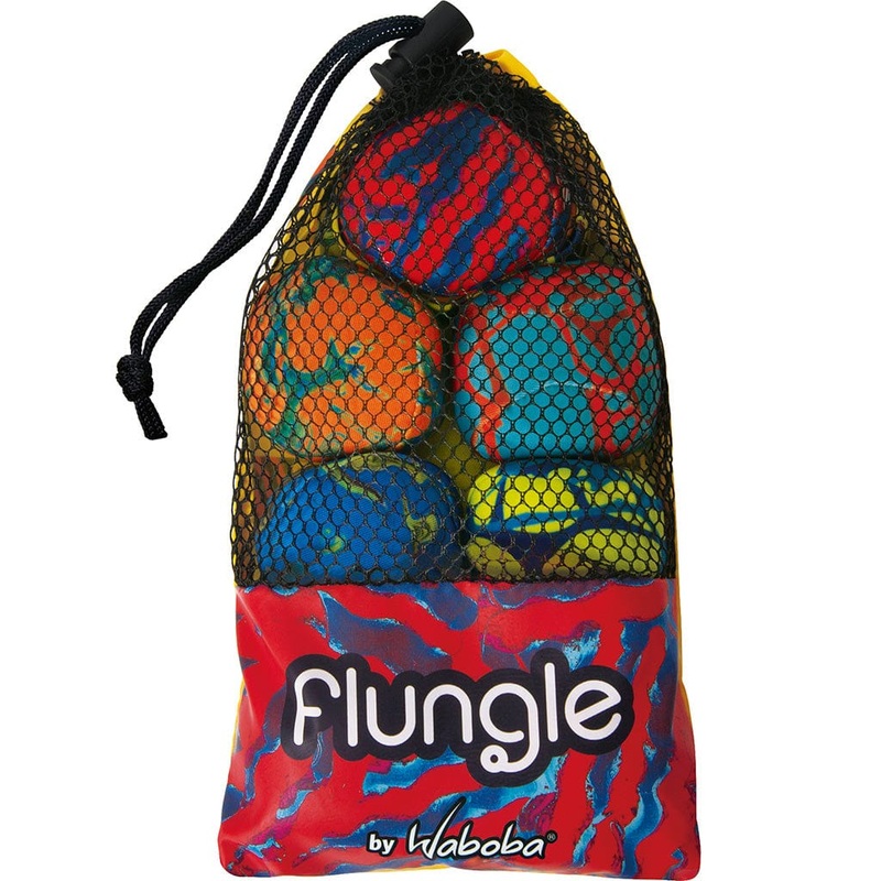 Flungle – Bocce with a Tail