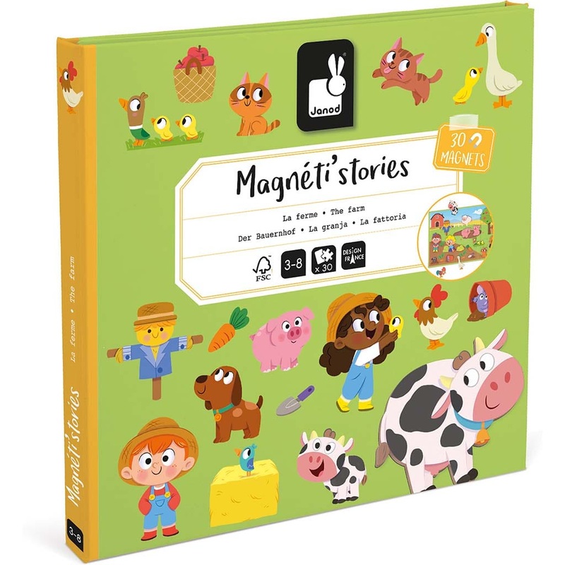 Magneti’stories – The Farm