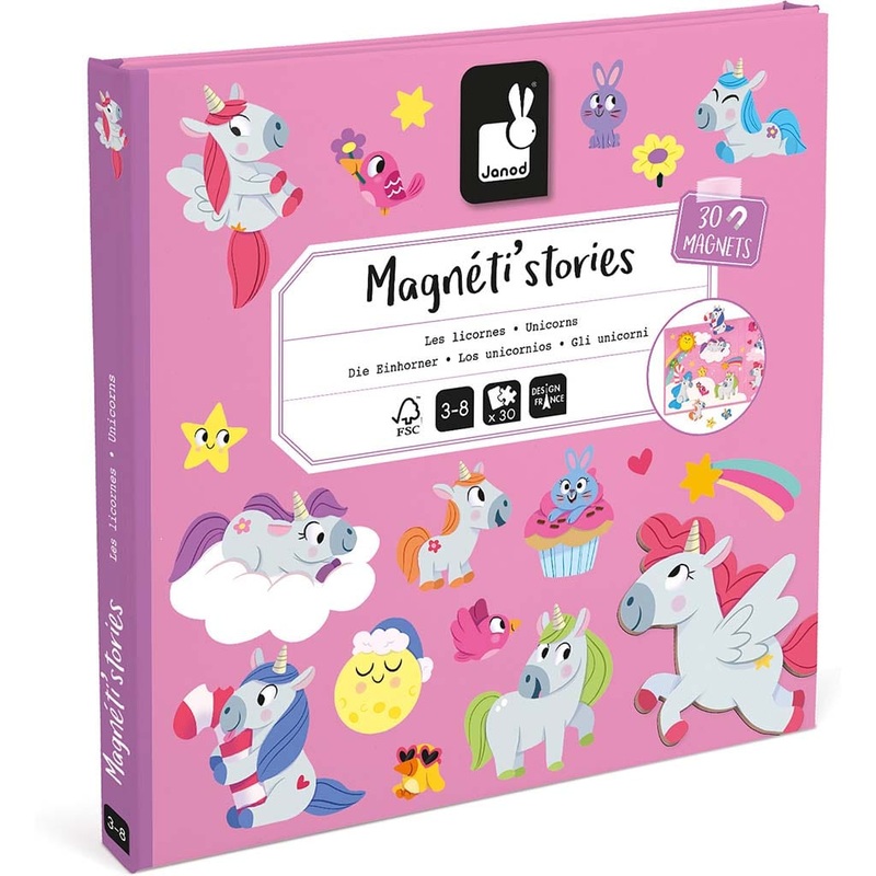Magneti’stories – Unicorns