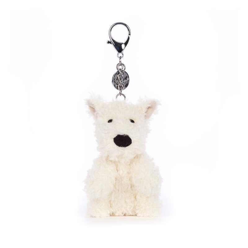 Munro Scottie Dog Bag Charm