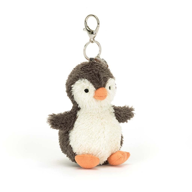 Peanut Penguin Bag Charm 7