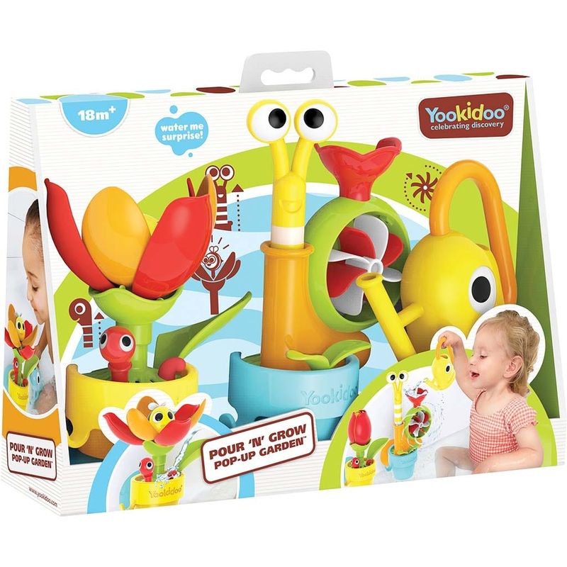 Pour ‘N’ Grow Pop-Up Garden Bundle