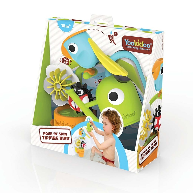 Pour ‘N’ Spin Tipping Bird