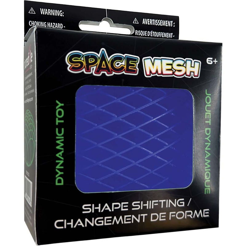 Space Mesh – Regular