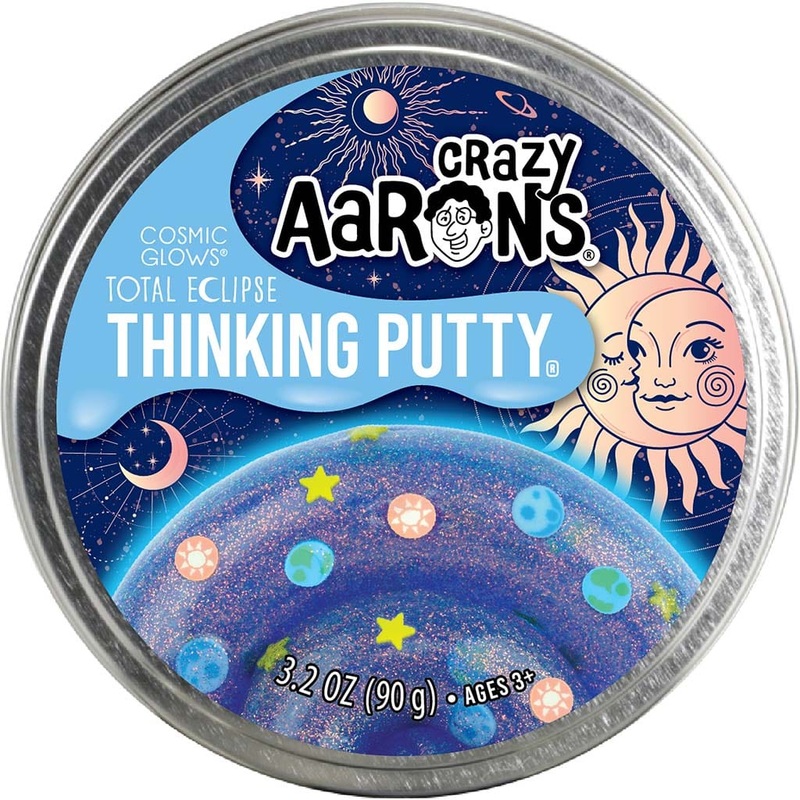 Total Eclipse Thinking Putty