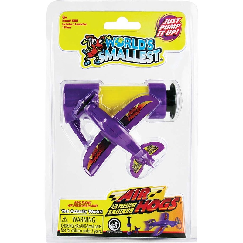 World’s Smallest Airhogs Sky Shark
