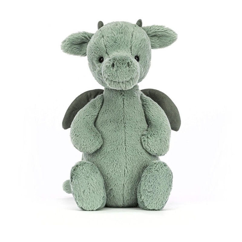 Bashful Dragon Medium
