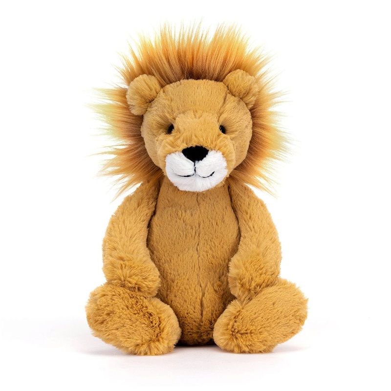 Bashful Lion Original 12