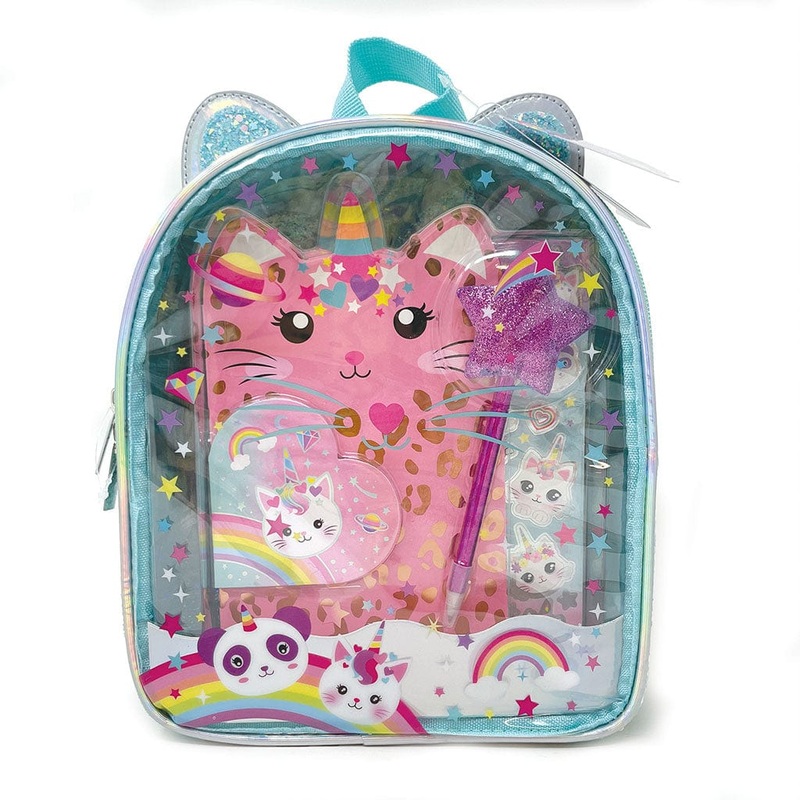 Carryall Writing Stash – Caticorn