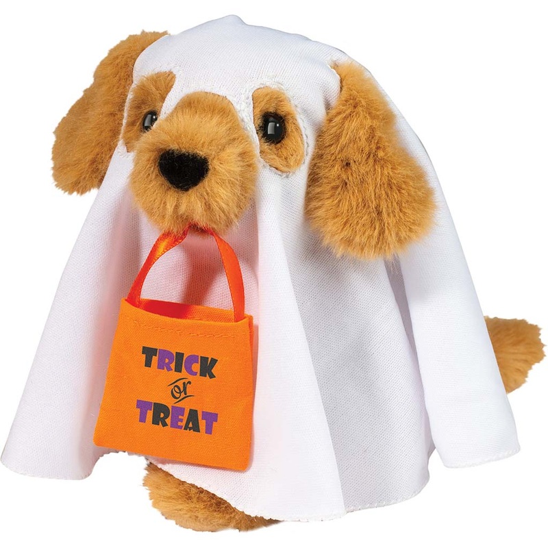 Ghostly Golden Retriever 5