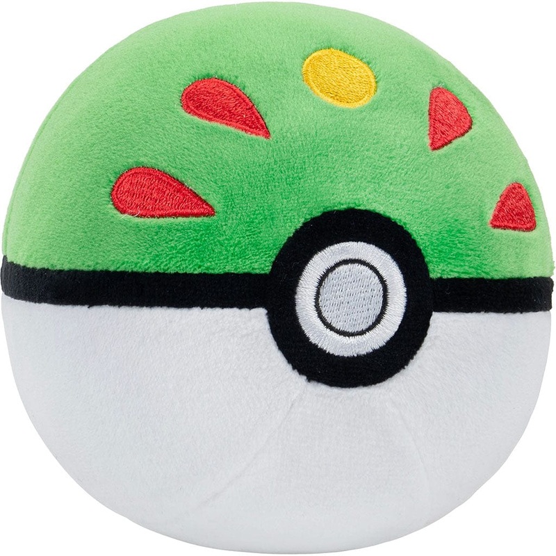 Pokemon 5 Poke Ball Plush Assortment