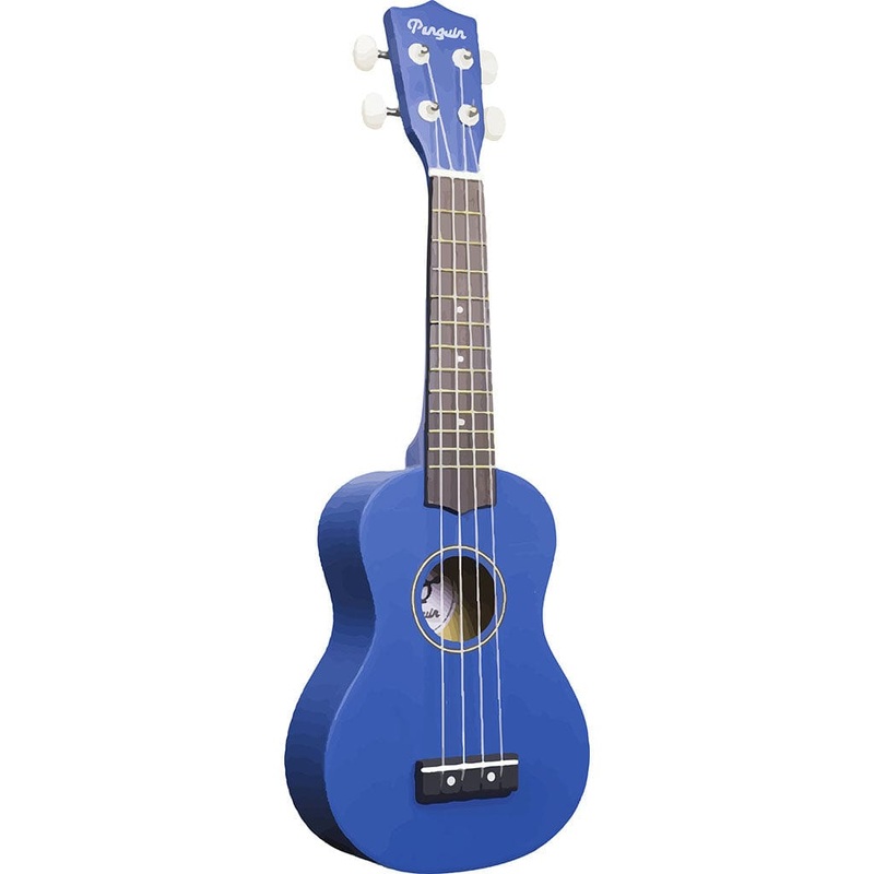 Ukulele Nautical Blue