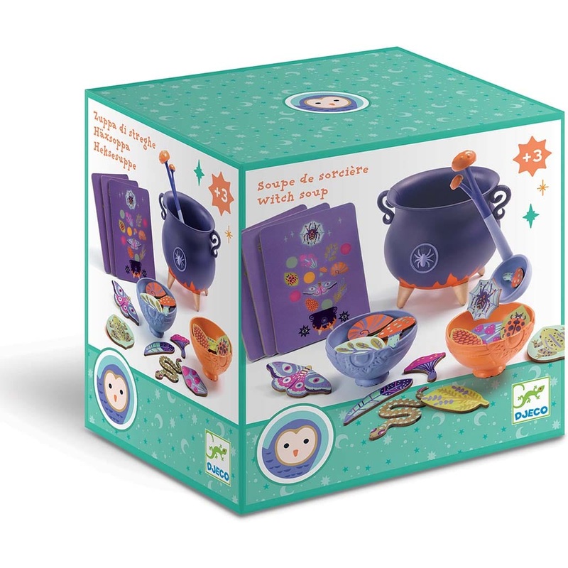 Witch’s Brew Play Set
