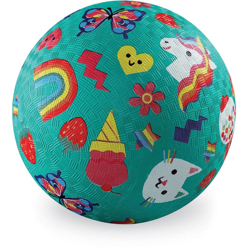 7 Playground Ball – Smiley