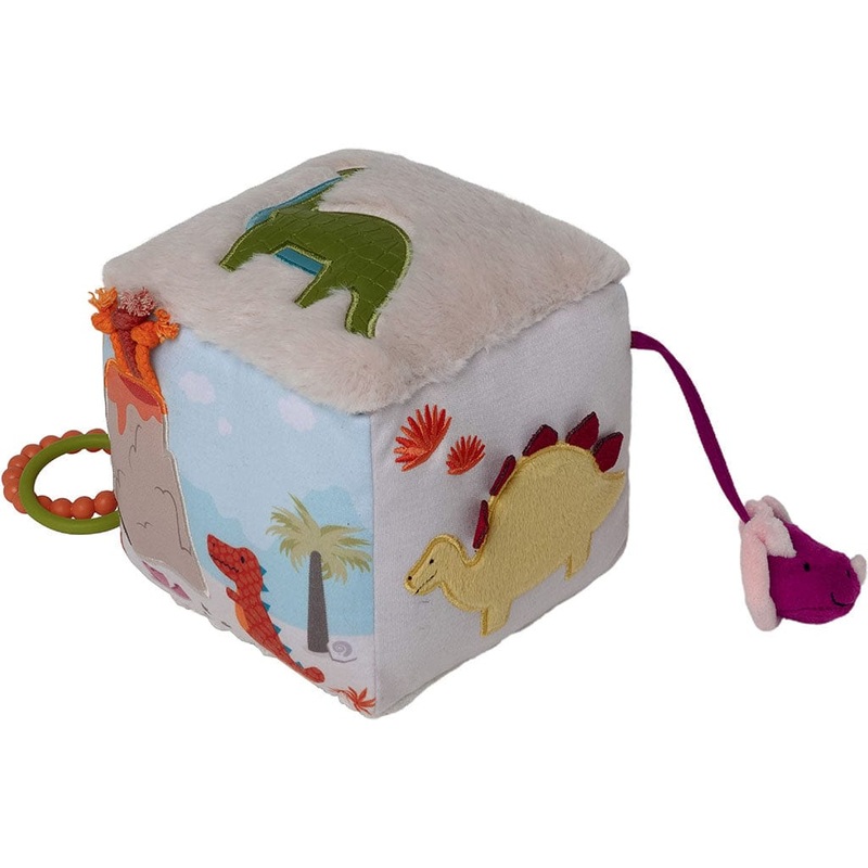 Activity Cube – Dino