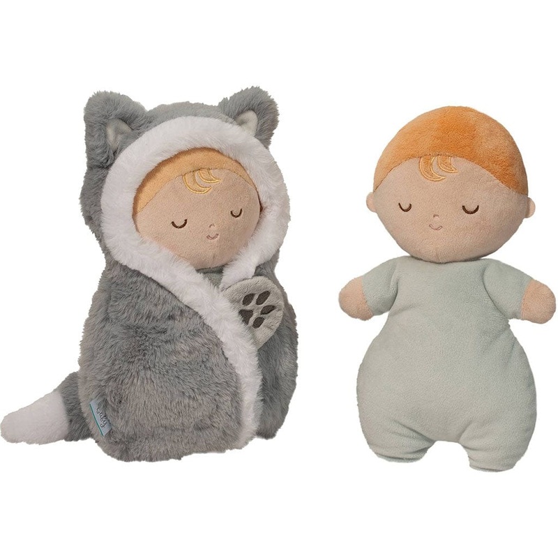 Baby Wolf Hug 12