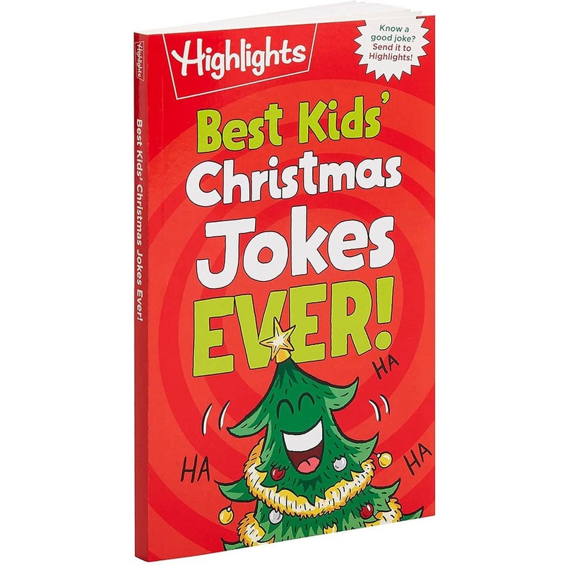 Best Kids’ Christmas Jokes Ever!