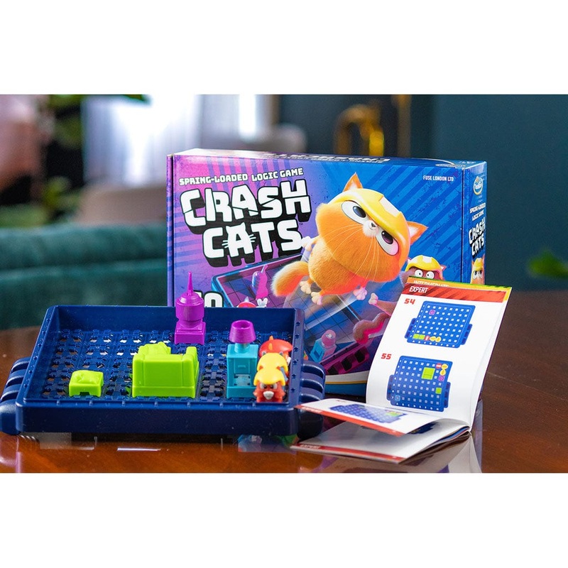 Crash Cats