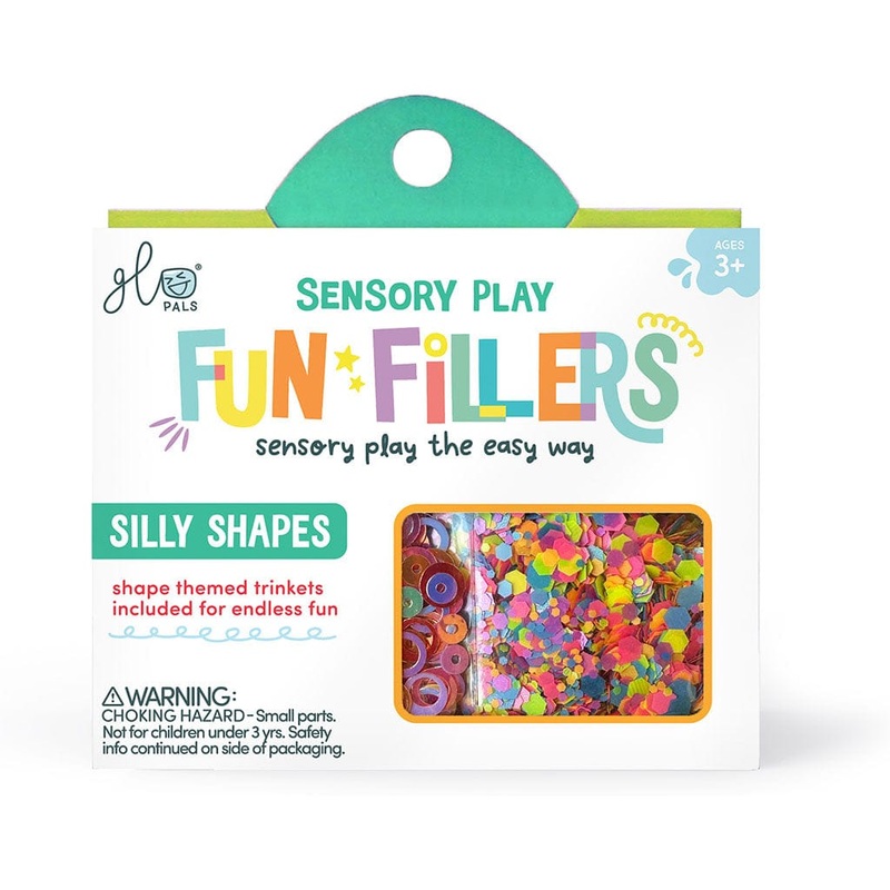 Glo Pals Fun Filler Silly Shapes