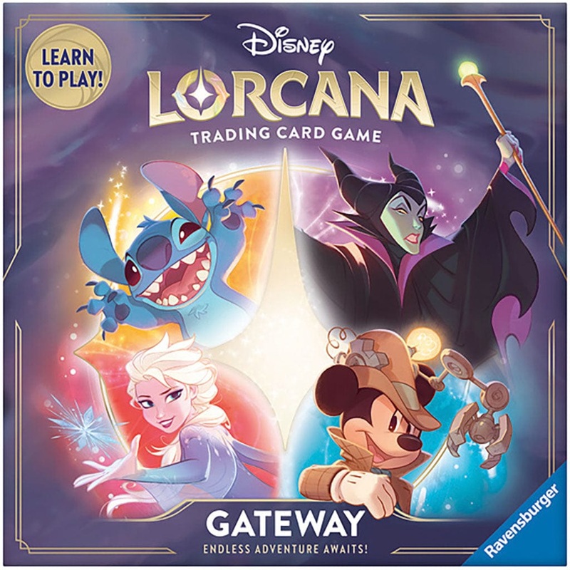 Lorcana Gateway