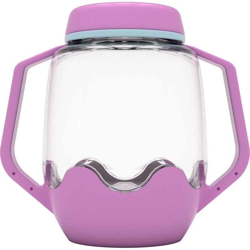 Purple Sensory Jar