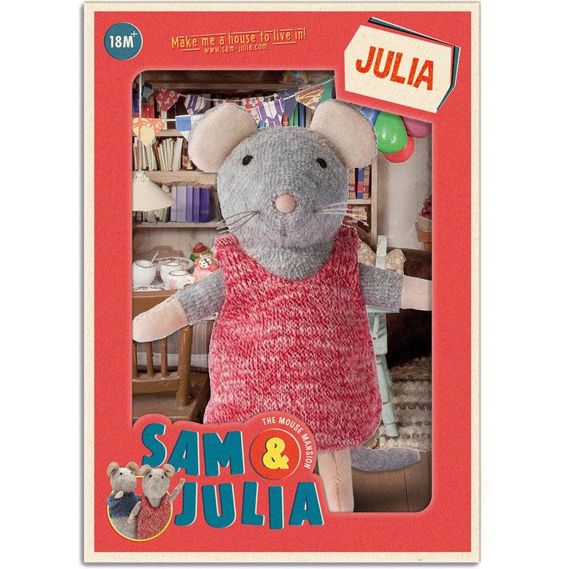 Sam & Julia – Julia Plush