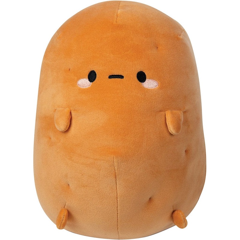 Smoko Tayto Potato Mochi Plush 10