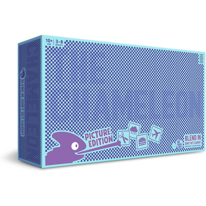 The Chameleon: Picture Edition Game
