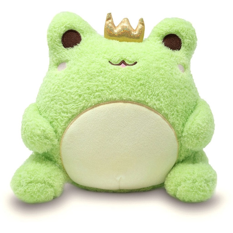 Wawa the Frog Prince
