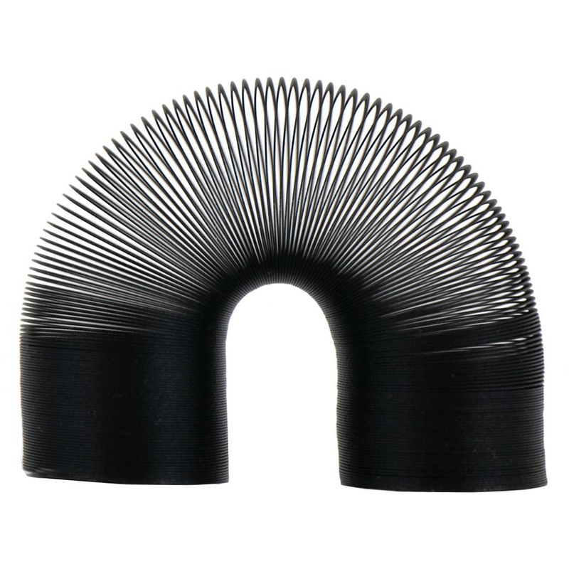 World’s Smallest Collector Edition Black Slinky