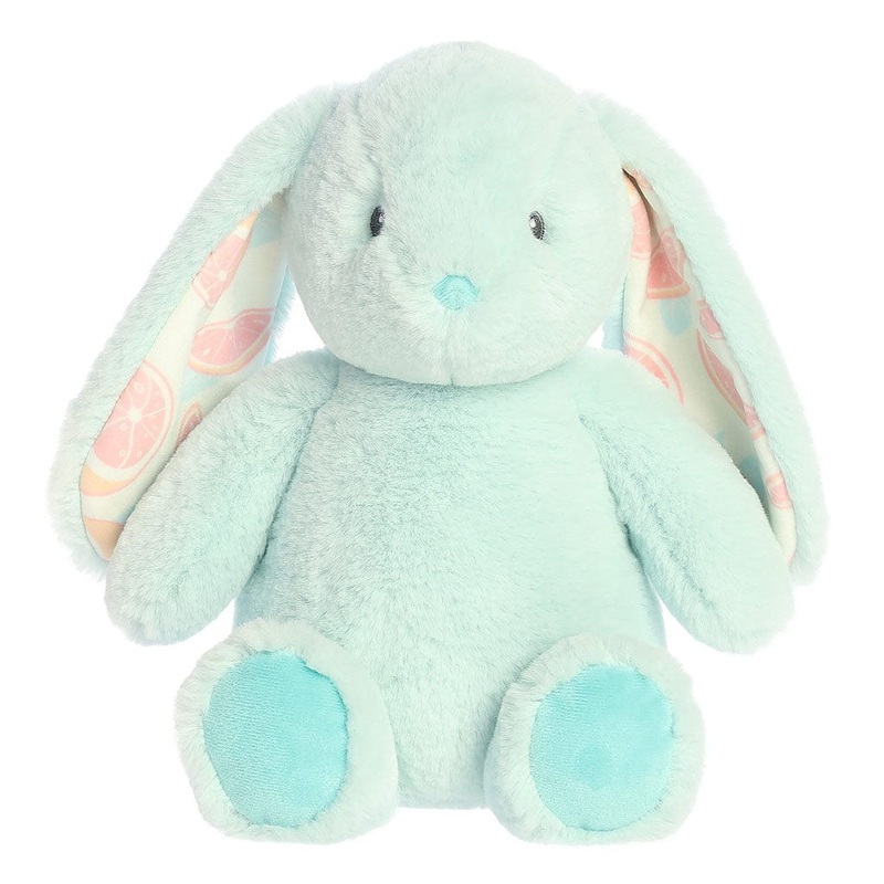 12.5 Dewey Bunny Flourish Seafoam
