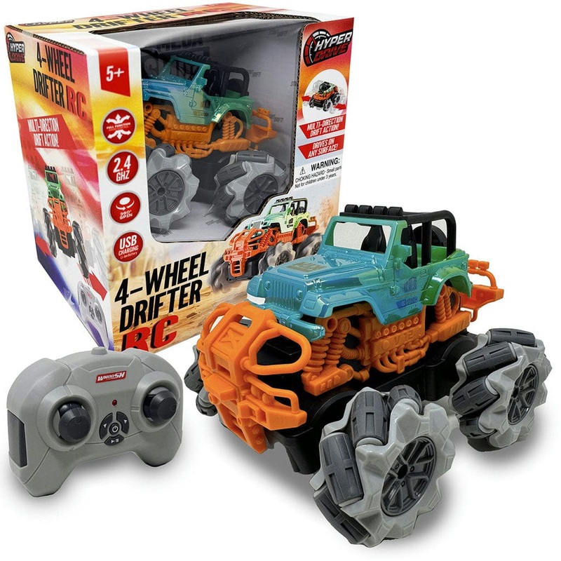 4-Wheeler Drifter RC